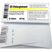 3X Enlargement - Male Penis Enlarger 10 pills in Blister
