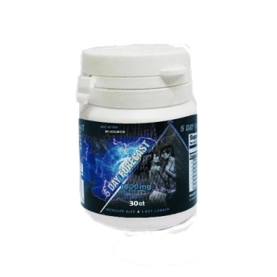 5 Day Forecast - Male Sexual Enhancer Supplement 30 pills