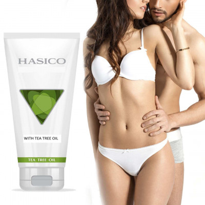 Water Based Lubricant Vaginal & Anal with Tea Tree Oil for Soft Sex 100ml