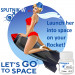 Sputnik W Sibirian Male Enhancement Sexual Power Pills 7 Tablets 100mg